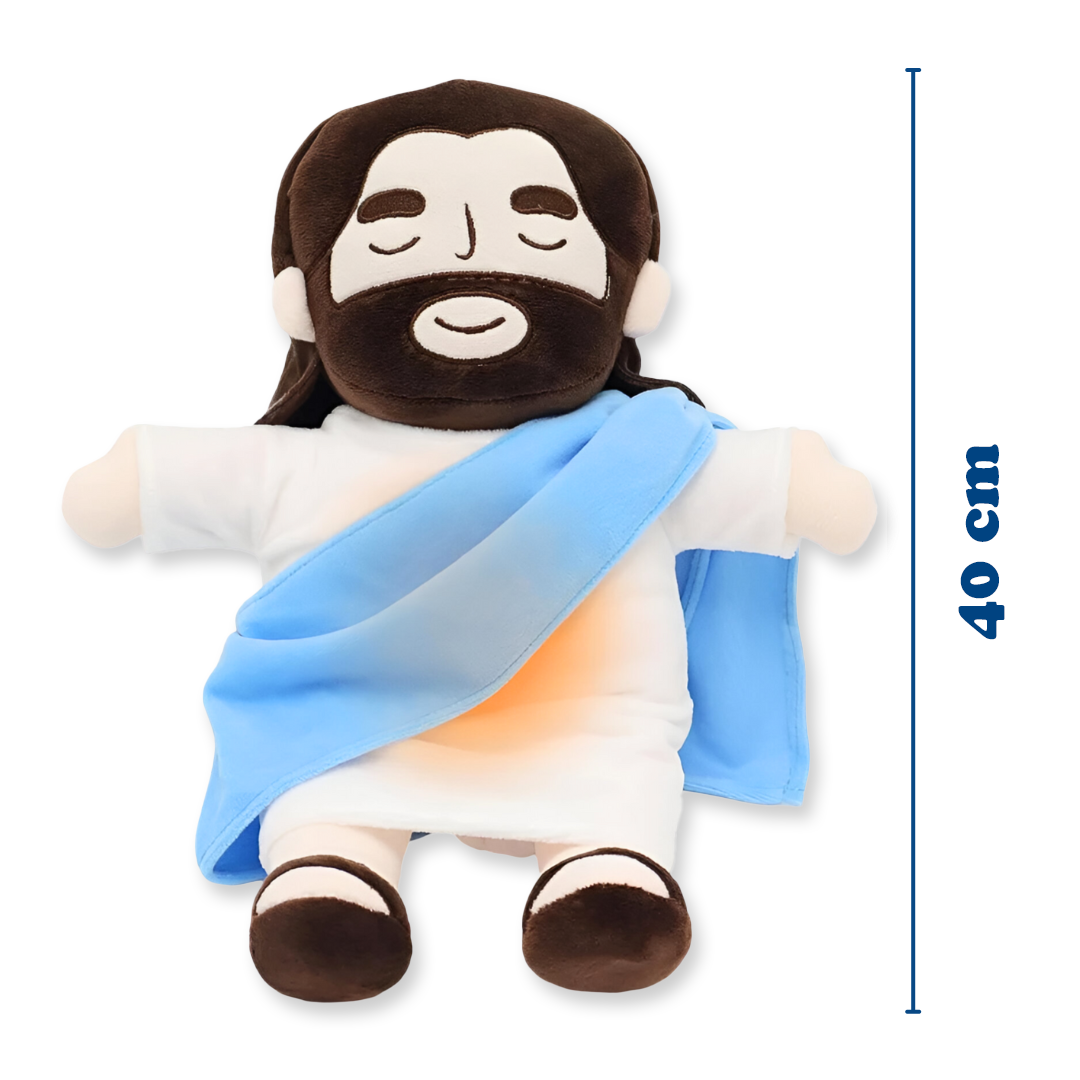 Peluche Jesús Respira