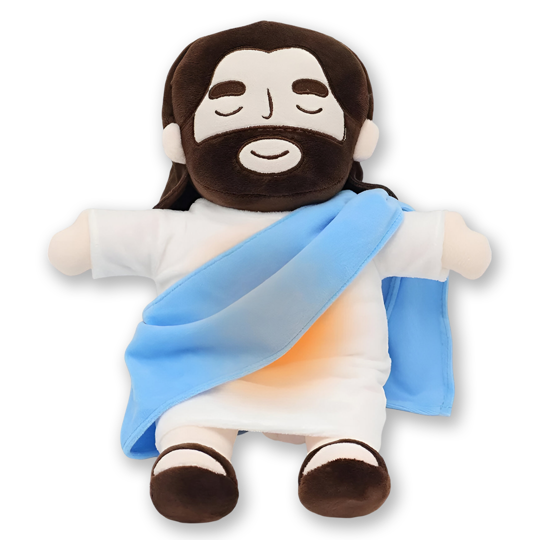 Peluche Jesús Respira