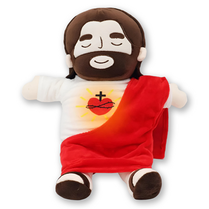 Peluche Jesús Respira