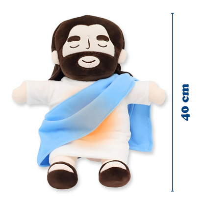 Peluche Jesús Respira